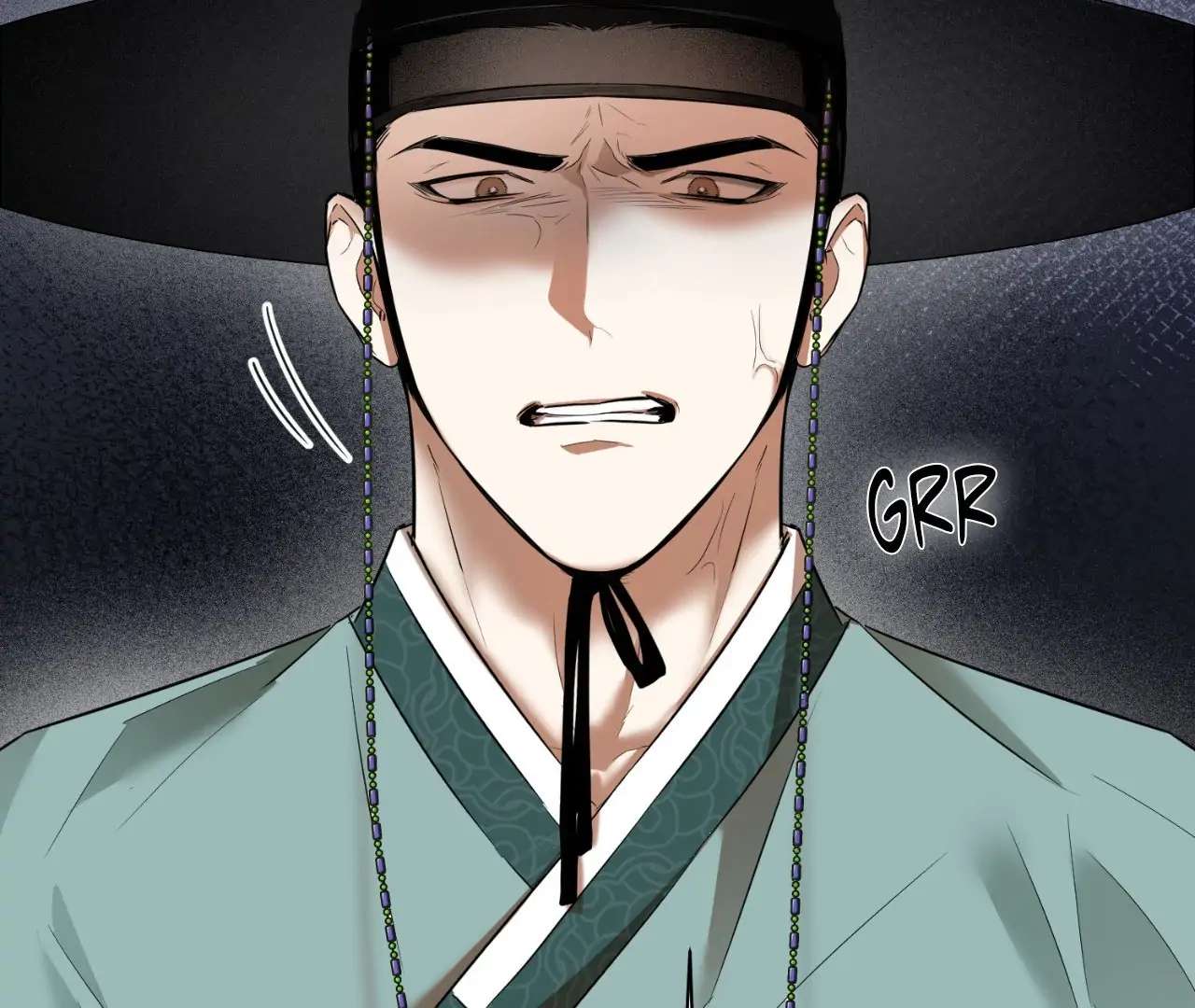 The Oil Seller’s Butthole Is Slippery Chapter 4 page 116 - 