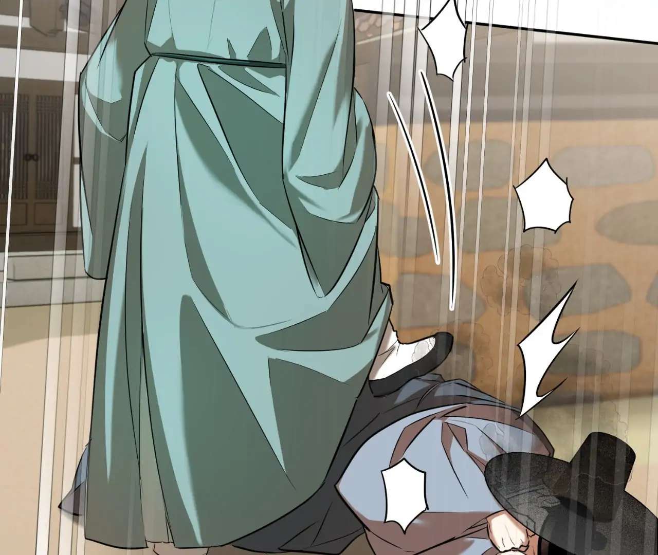 The Oil Seller’s Butthole Is Slippery Chapter 4 page 119 - 