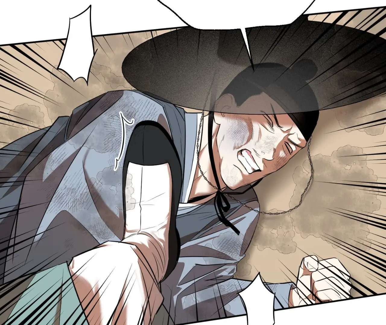 The Oil Seller’s Butthole Is Slippery Chapter 4 page 122 - 
