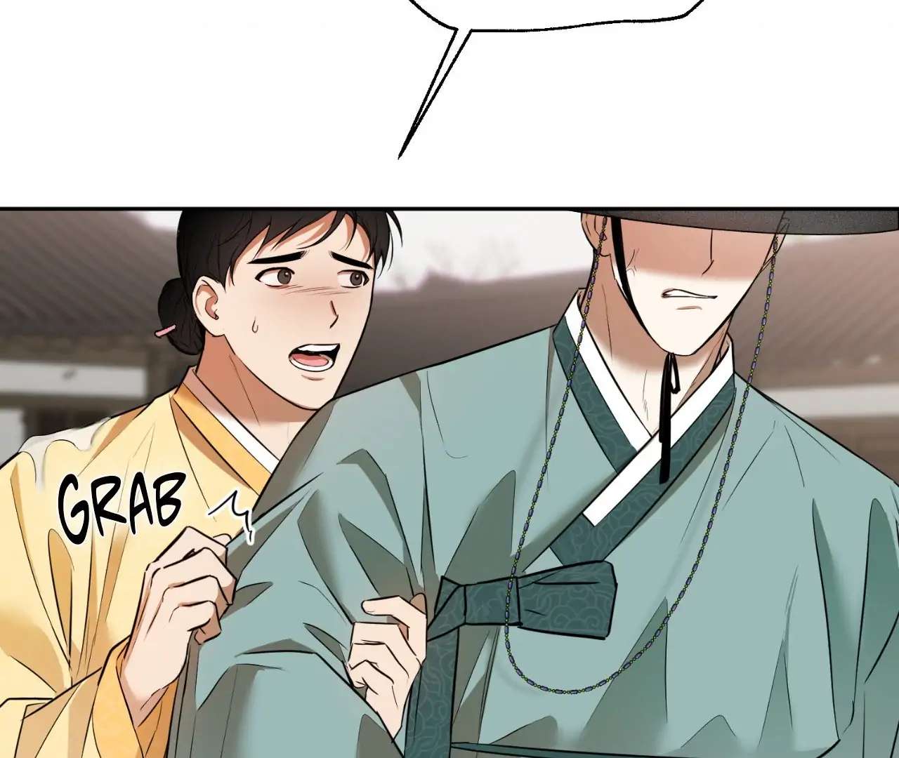 The Oil Seller’s Butthole Is Slippery Chapter 4 page 125 - 