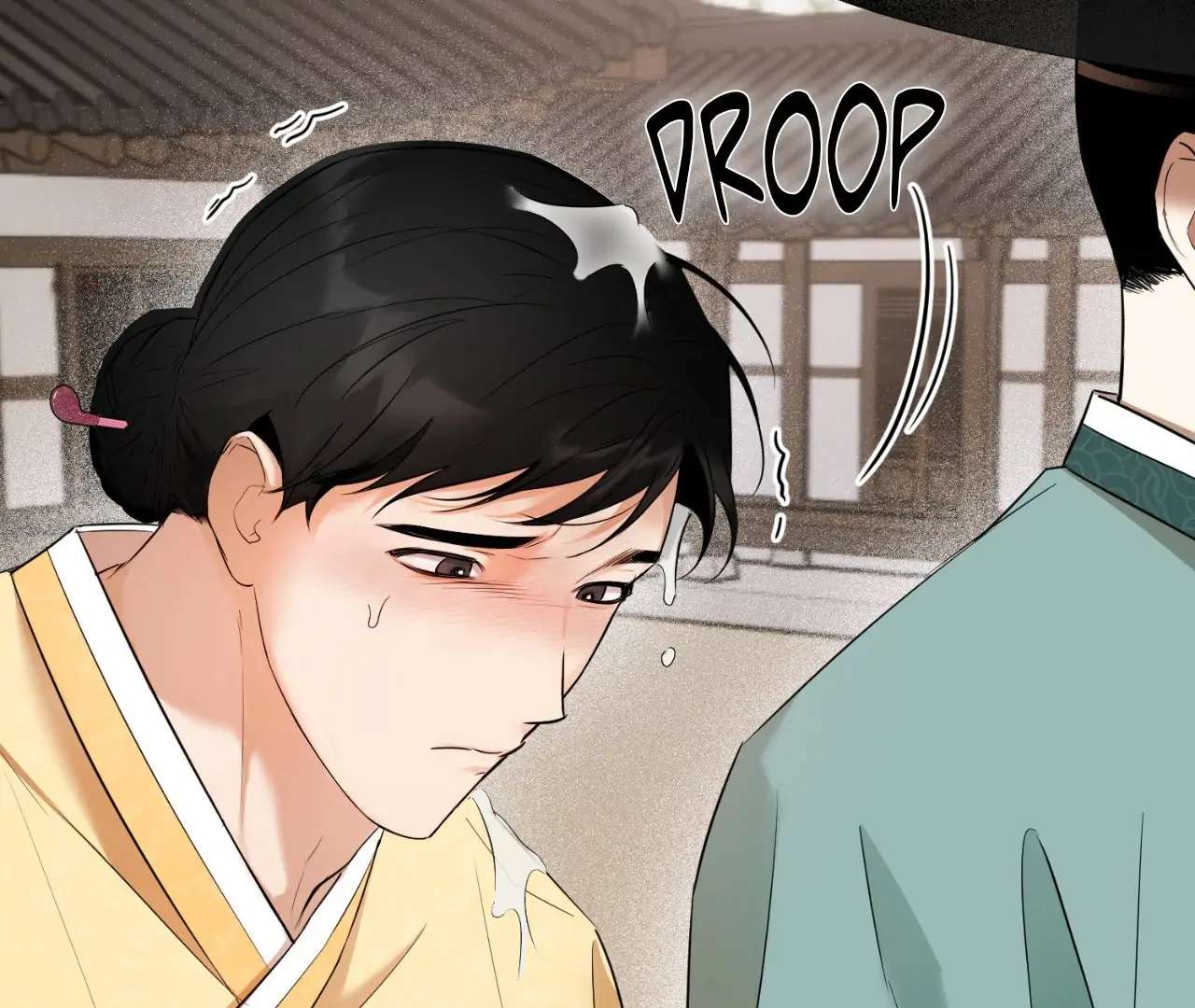 The Oil Seller’s Butthole Is Slippery Chapter 4 page 139 - 
