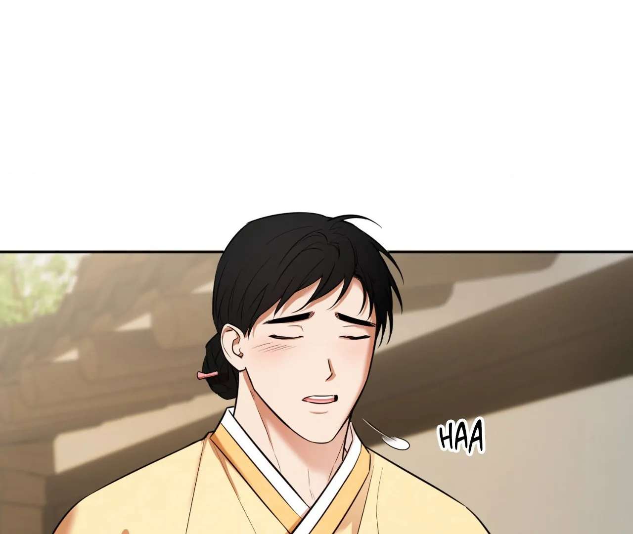 The Oil Seller’s Butthole Is Slippery Chapter 4 page 16 - 