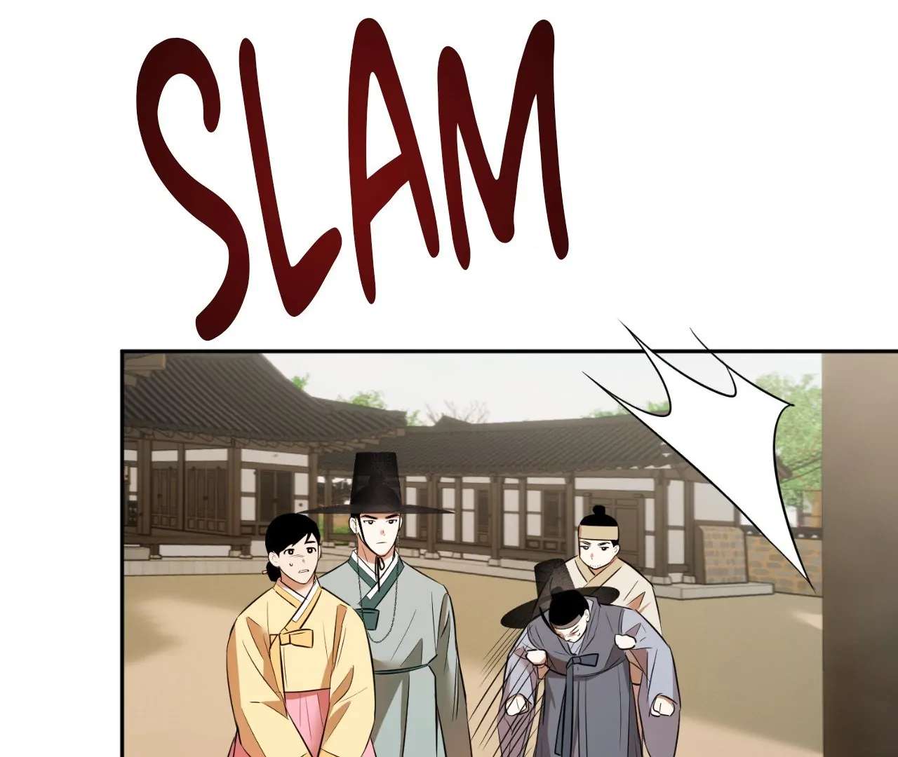 The Oil Seller’s Butthole Is Slippery Chapter 4 page 163 - 