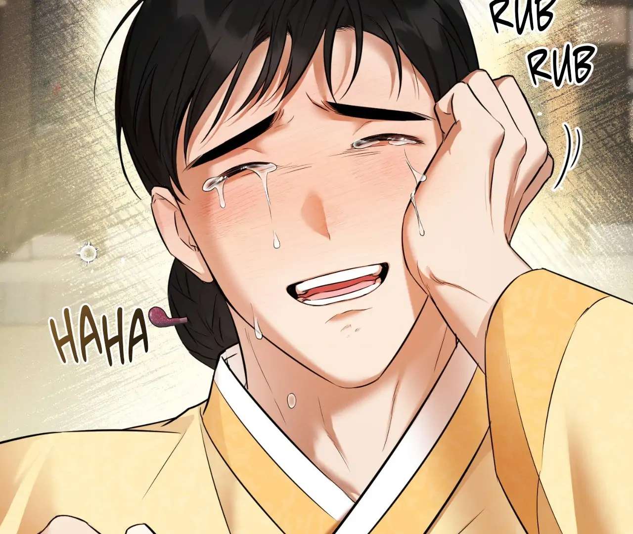 The Oil Seller’s Butthole Is Slippery Chapter 4 page 185 - 