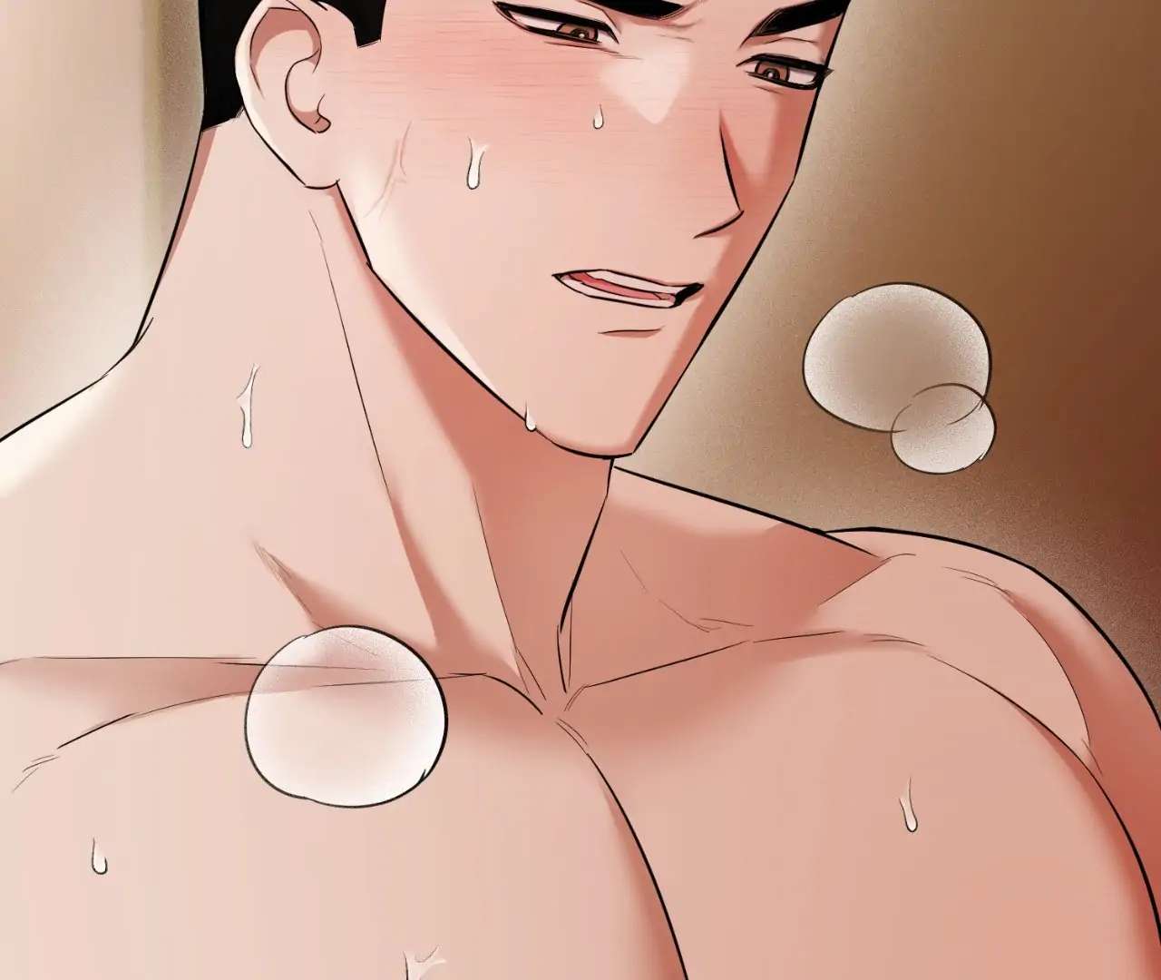 The Oil Seller’s Butthole Is Slippery Chapter 4 page 3 - 