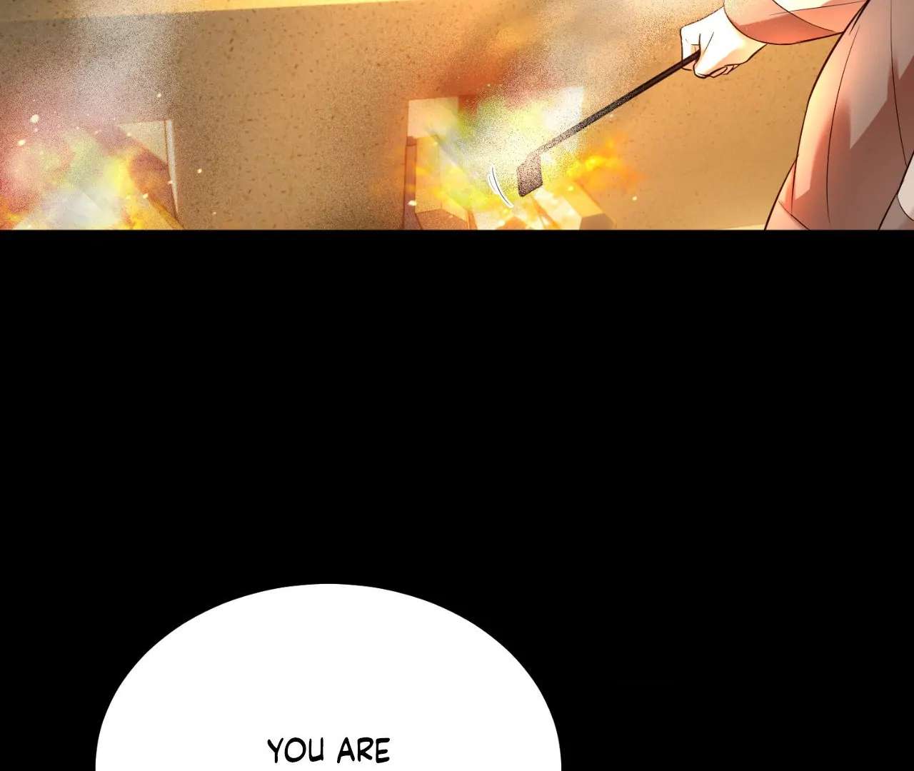 The Oil Seller’s Butthole Is Slippery Chapter 4 page 21 - 