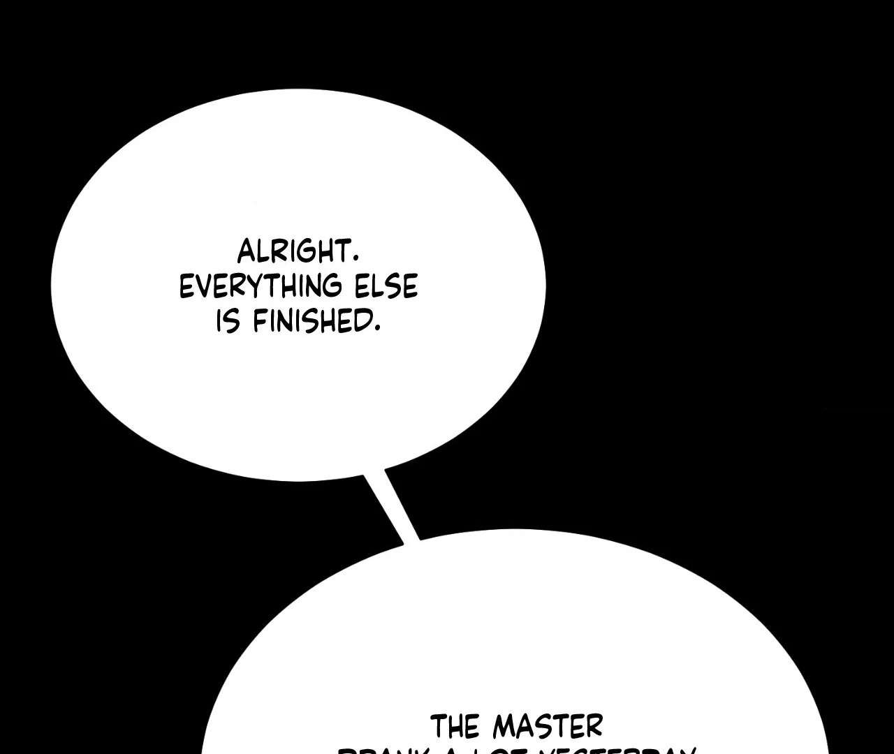 The Oil Seller’s Butthole Is Slippery Chapter 4 page 31 - 