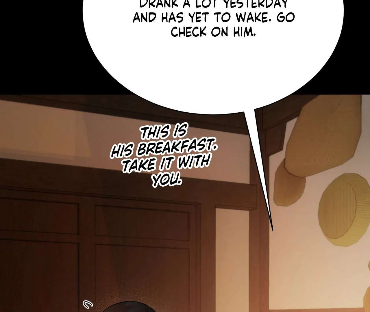 The Oil Seller’s Butthole Is Slippery Chapter 4 page 32 - 
