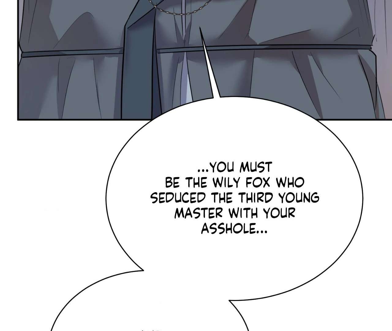 The Oil Seller’s Butthole Is Slippery Chapter 4 page 70 - 