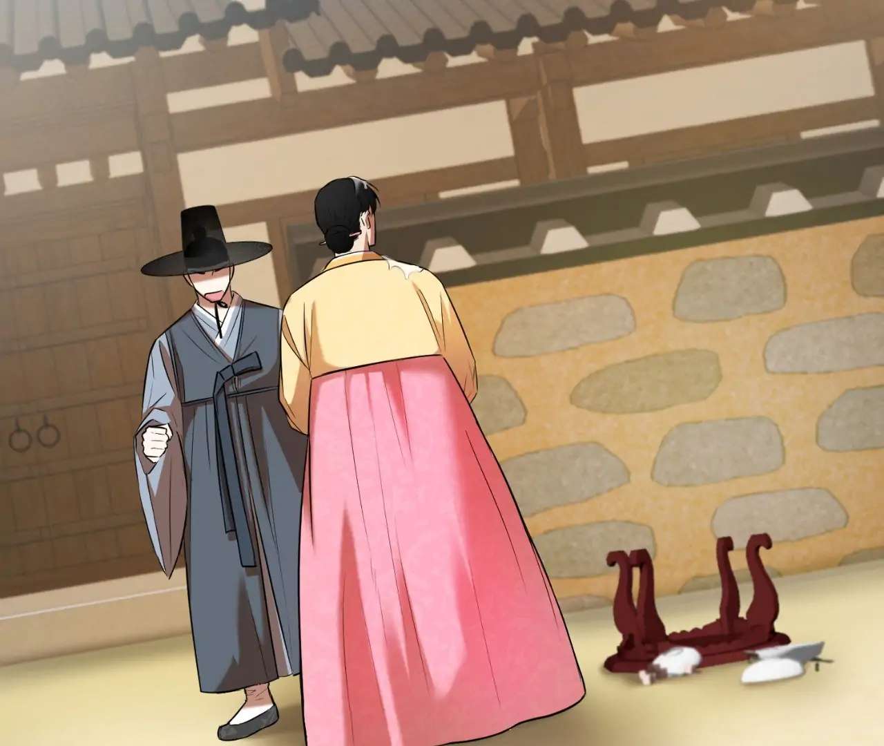 The Oil Seller’s Butthole Is Slippery Chapter 4 page 87 - 