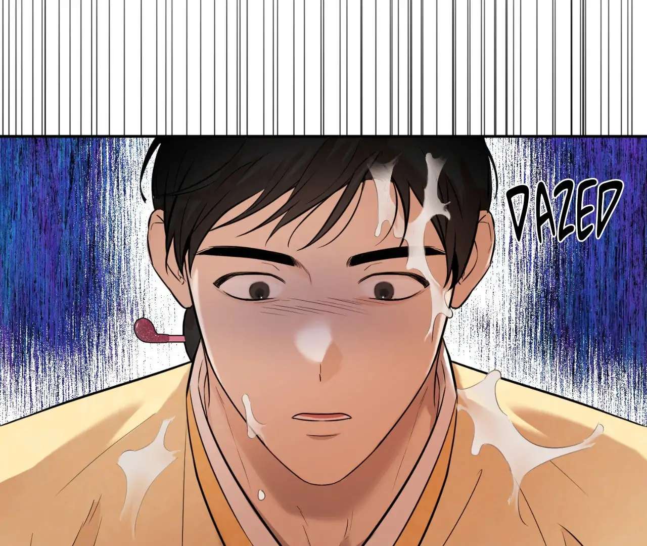 The Oil Seller’s Butthole Is Slippery Chapter 4 page 90 - 