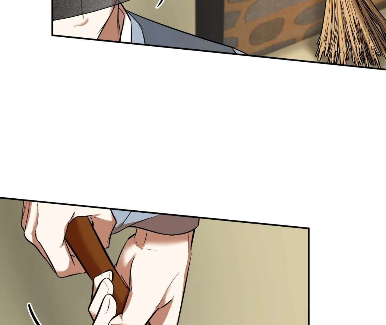 The Oil Seller’s Butthole Is Slippery Chapter 4 page 98 - 
