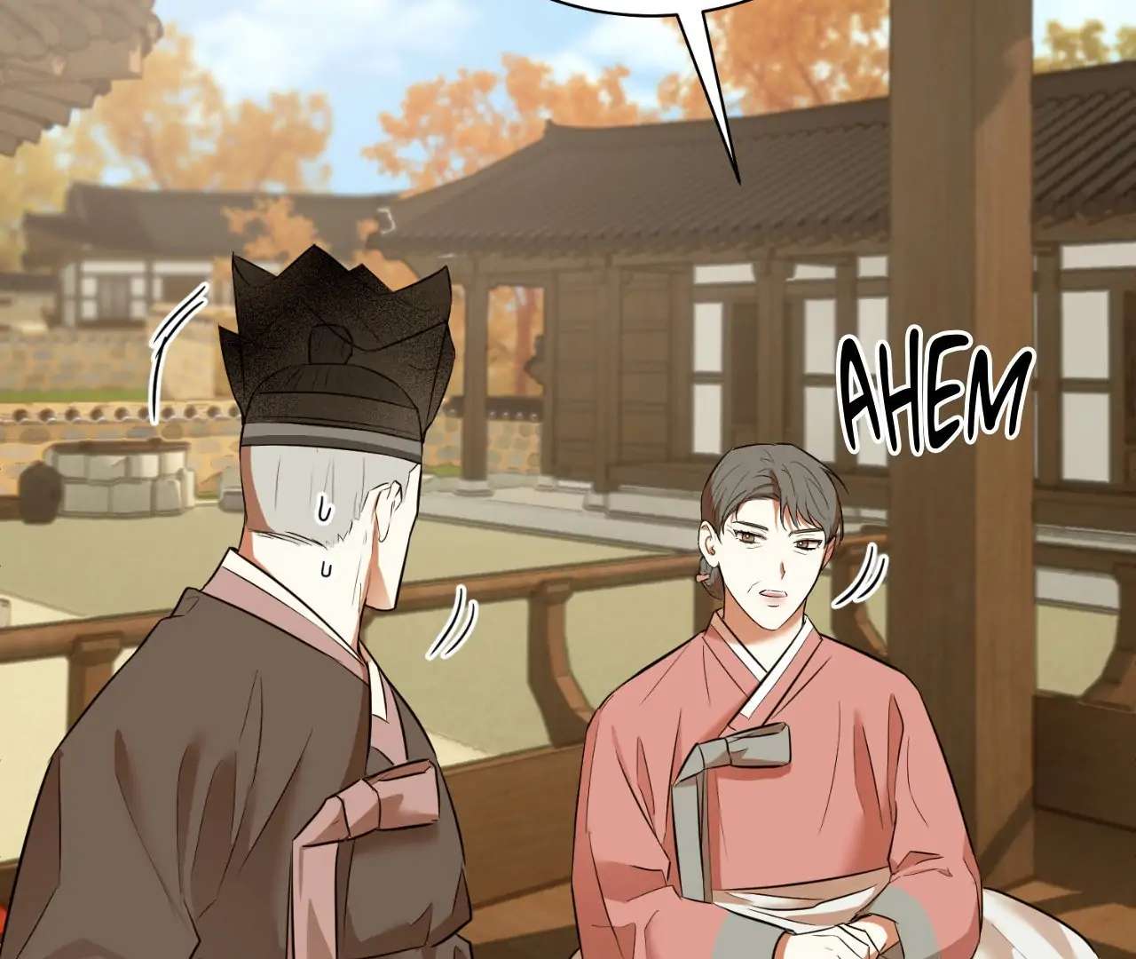 The Oil Seller’s Butthole Is Slippery Chapter 5 page 104 - 