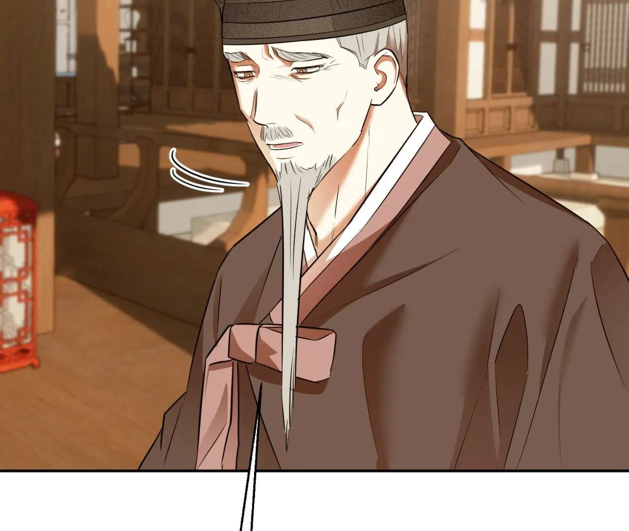 The Oil Seller’s Butthole Is Slippery Chapter 5 page 113 - 