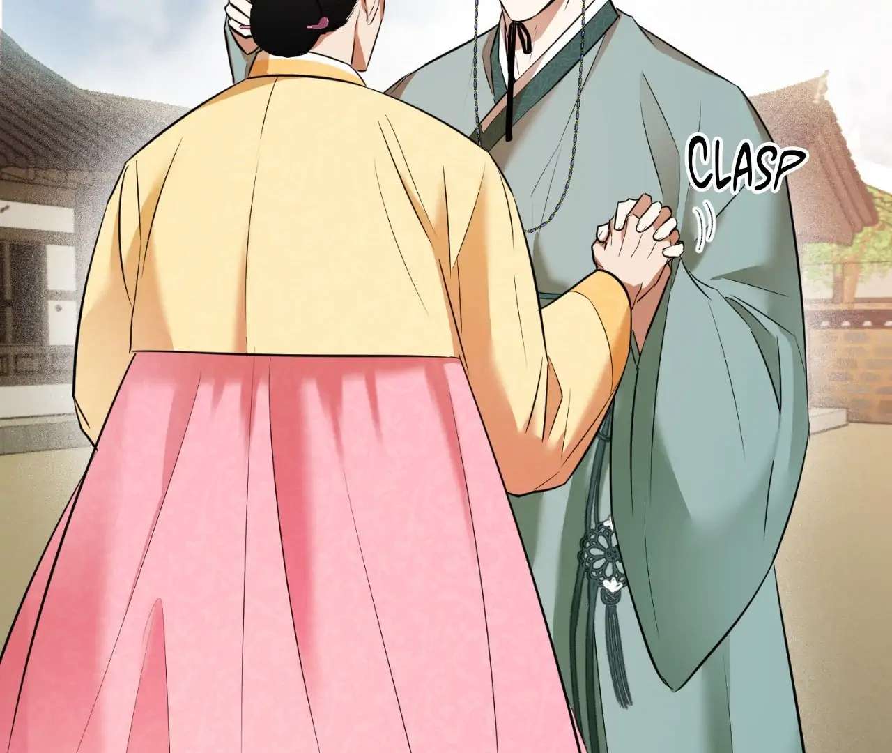 The Oil Seller’s Butthole Is Slippery Chapter 5 page 14 - 
