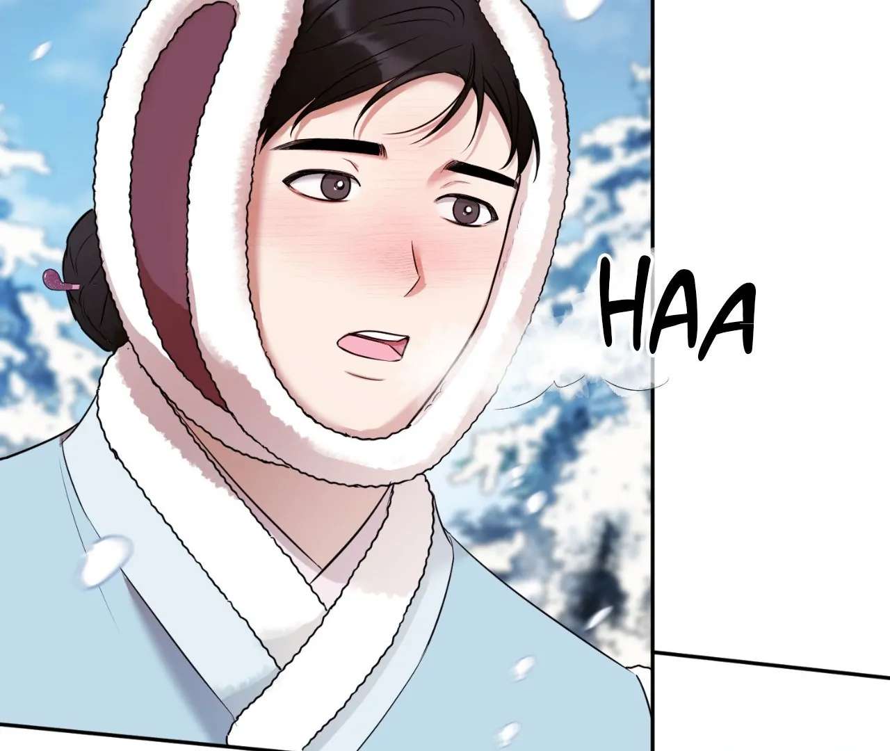 The Oil Seller’s Butthole Is Slippery Chapter 5 page 147 - 