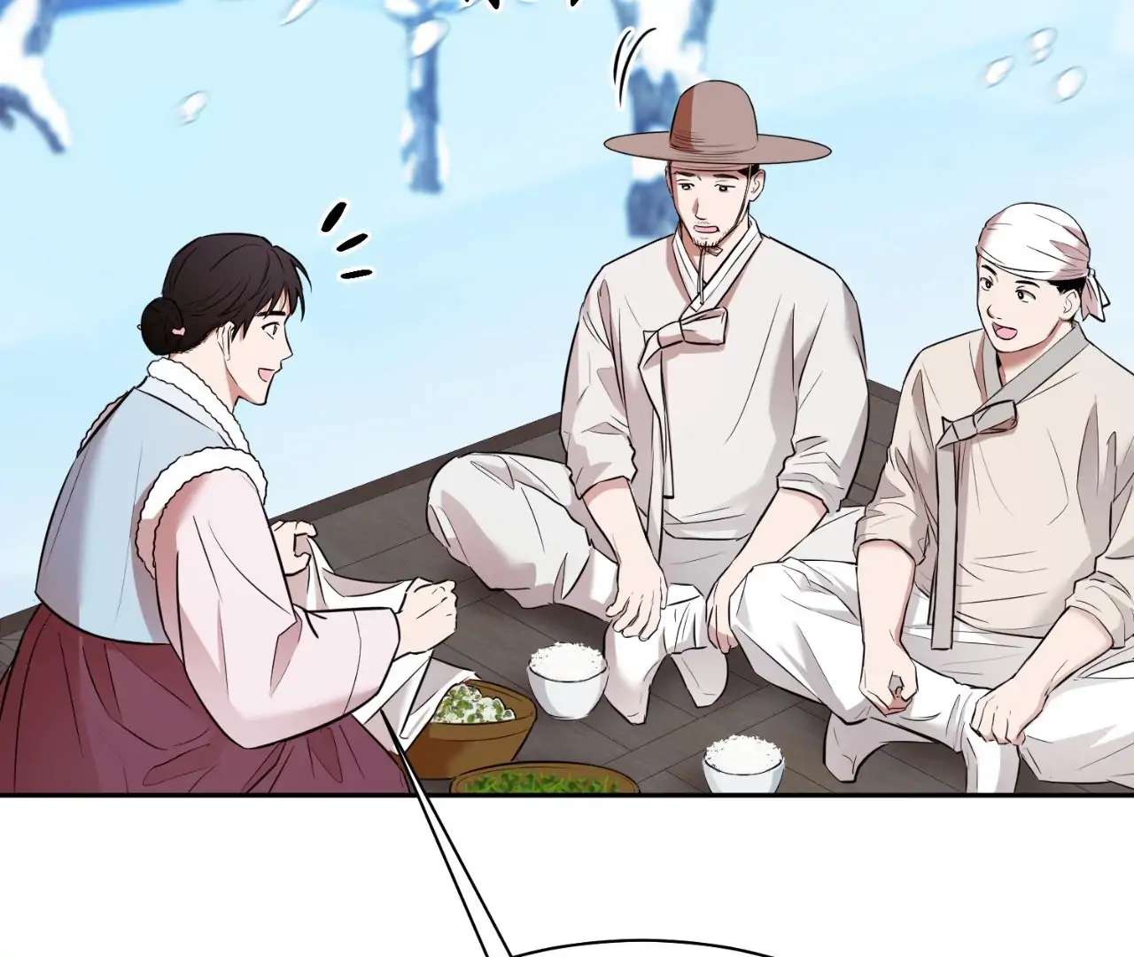 The Oil Seller’s Butthole Is Slippery Chapter 5 page 156 - 