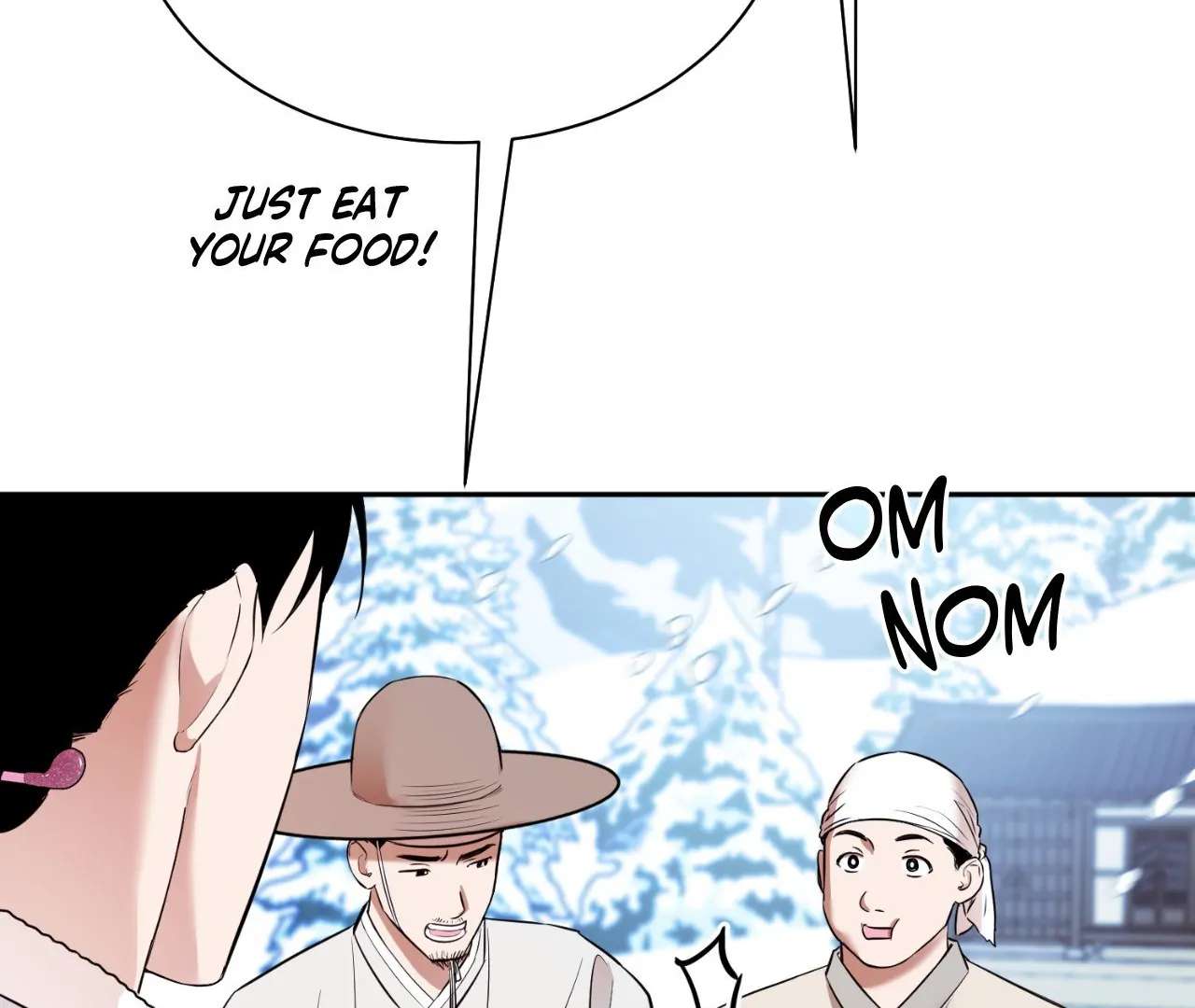 The Oil Seller’s Butthole Is Slippery Chapter 5 page 159 - 