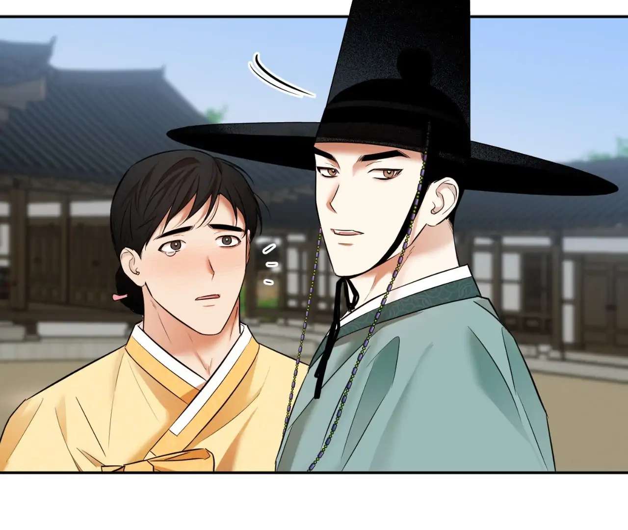 The Oil Seller’s Butthole Is Slippery Chapter 5 page 20 - 