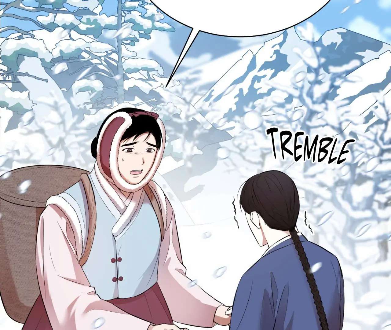 The Oil Seller’s Butthole Is Slippery Chapter 5 page 194 - 