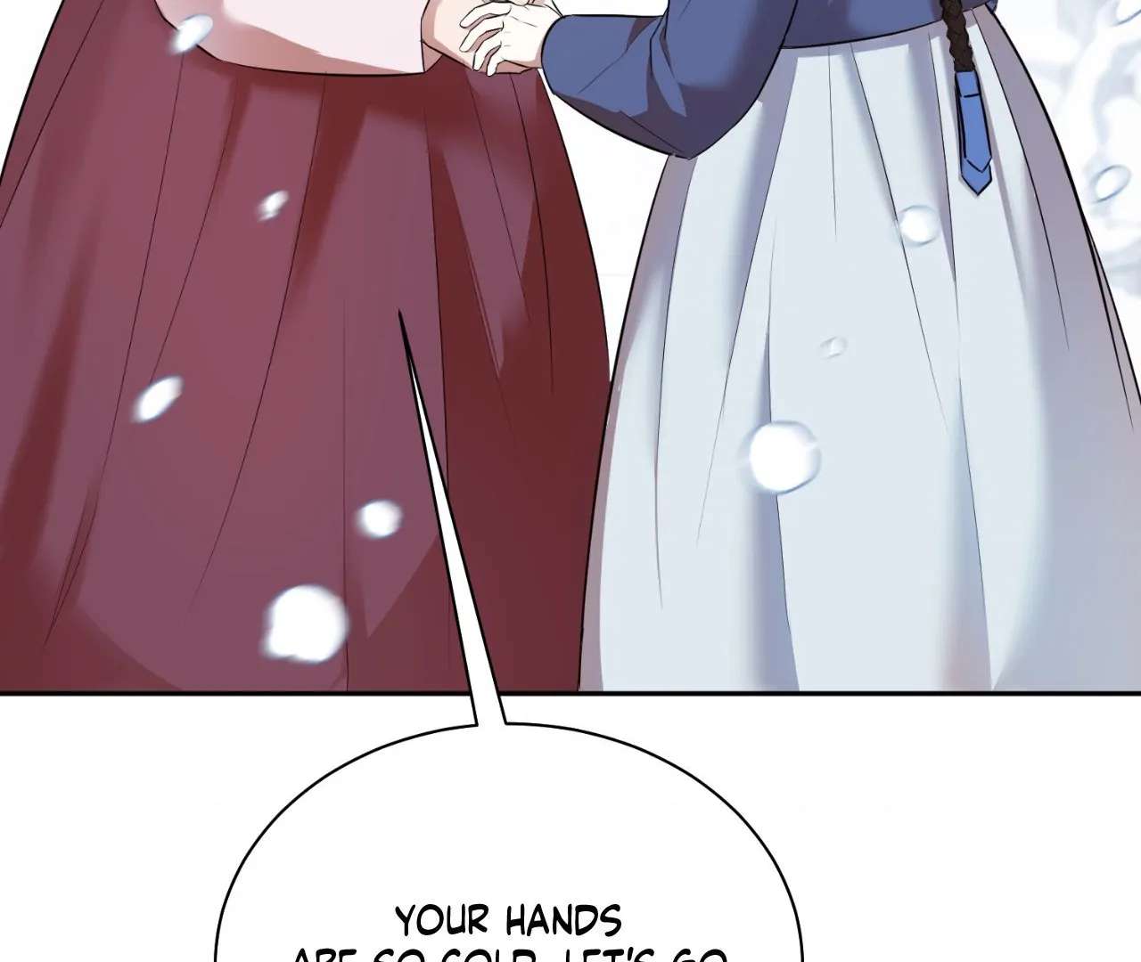 The Oil Seller’s Butthole Is Slippery Chapter 5 page 195 - 