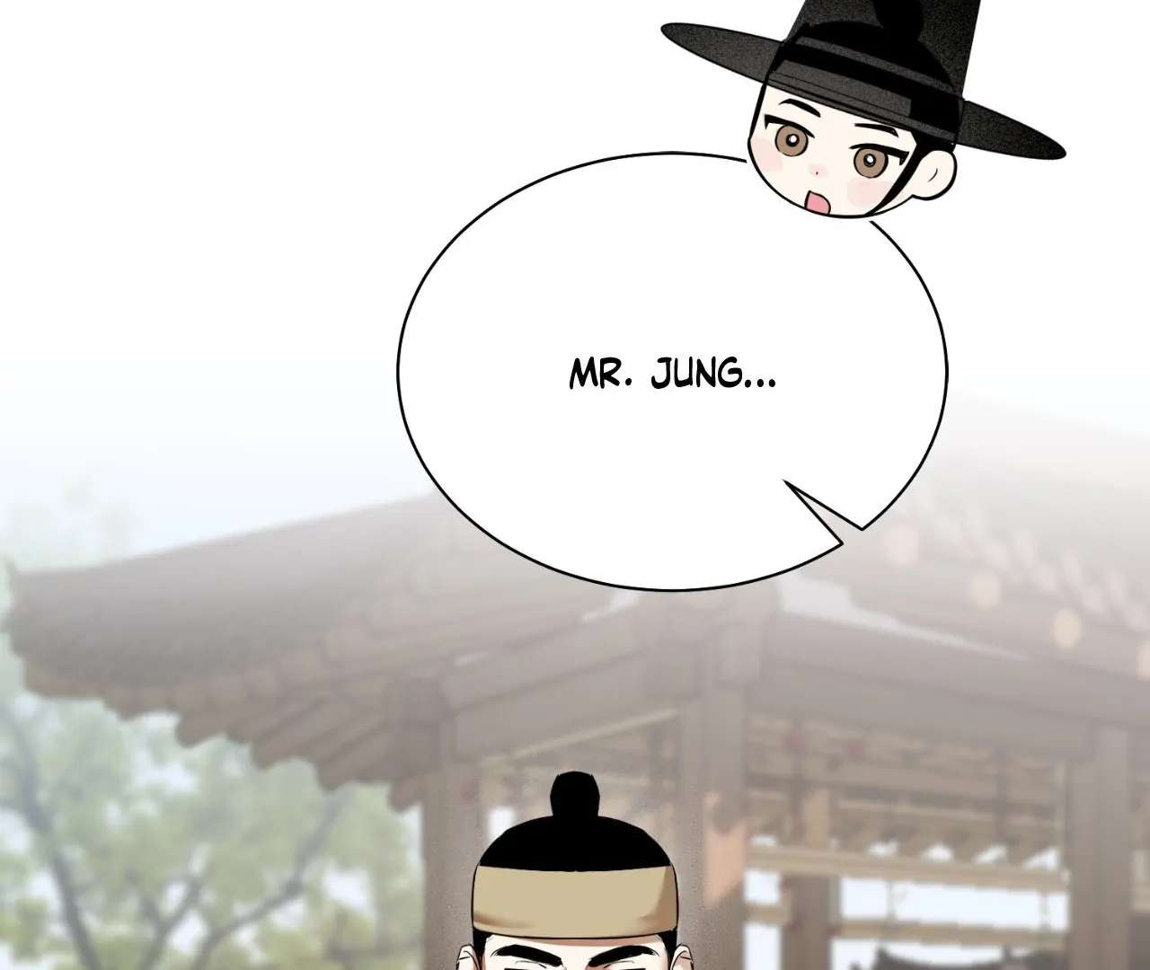 The Oil Seller’s Butthole Is Slippery Chapter 5 page 22 - 