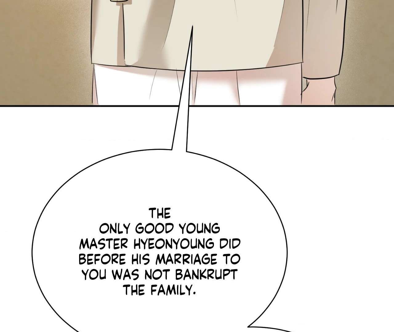 The Oil Seller’s Butthole Is Slippery Chapter 5 page 24 - 