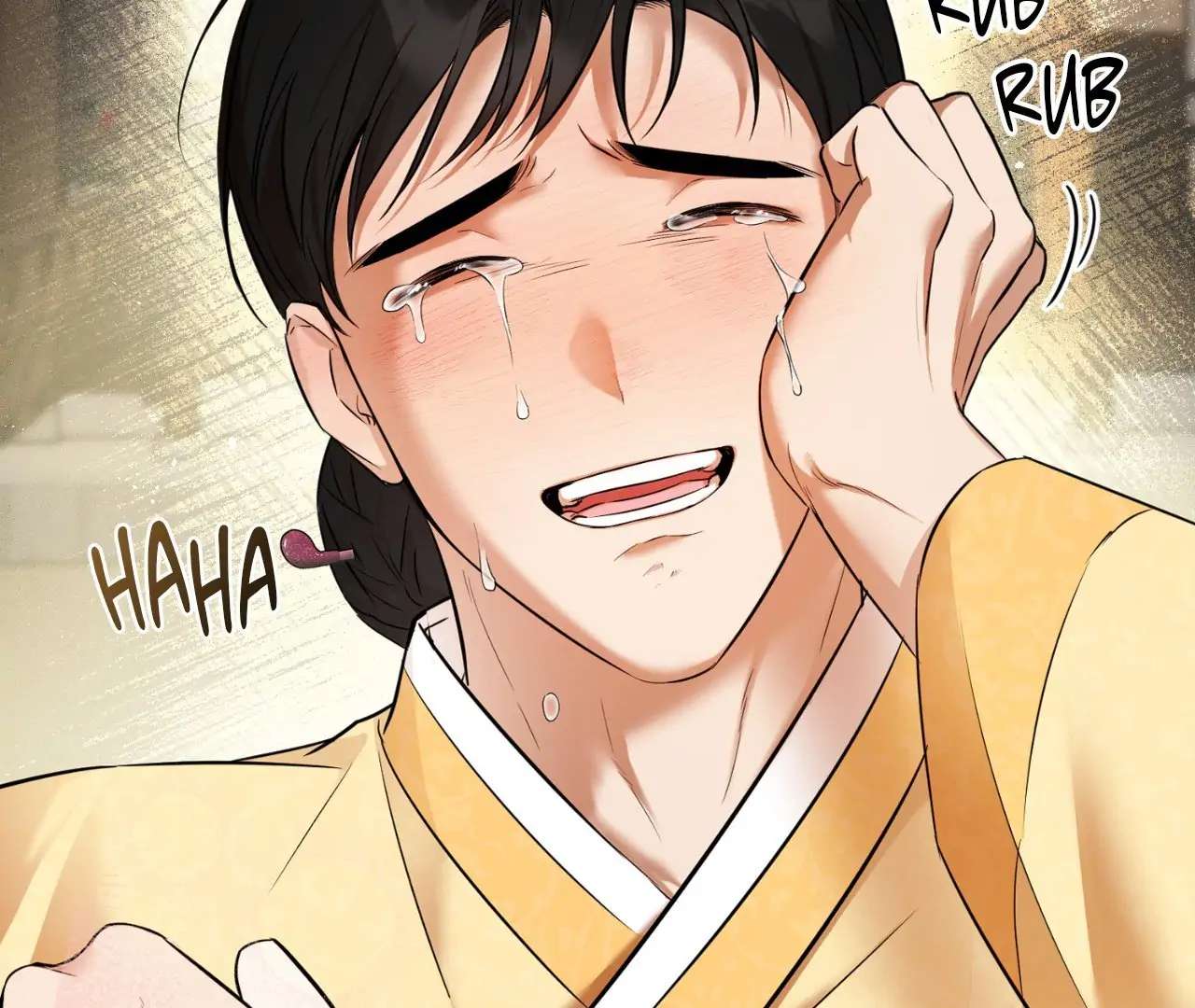 The Oil Seller’s Butthole Is Slippery Chapter 5 page 4 - 