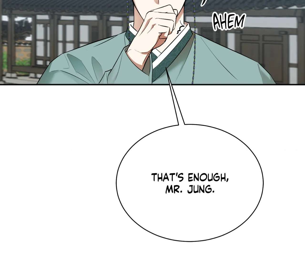 The Oil Seller’s Butthole Is Slippery Chapter 5 page 34 - 