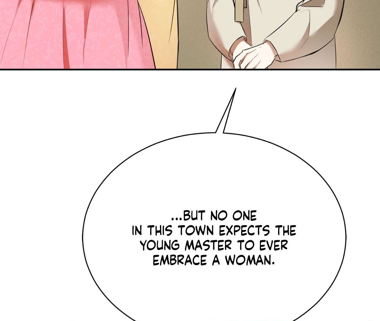 The Oil Seller’s Butthole Is Slippery Chapter 5 page 37 - 