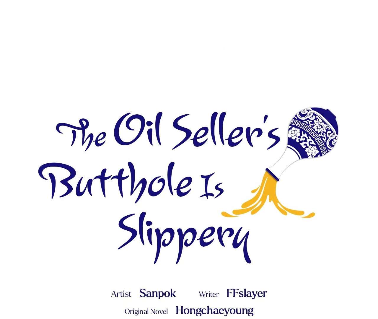 The Oil Seller’s Butthole Is Slippery Chapter 5 page 69 - 