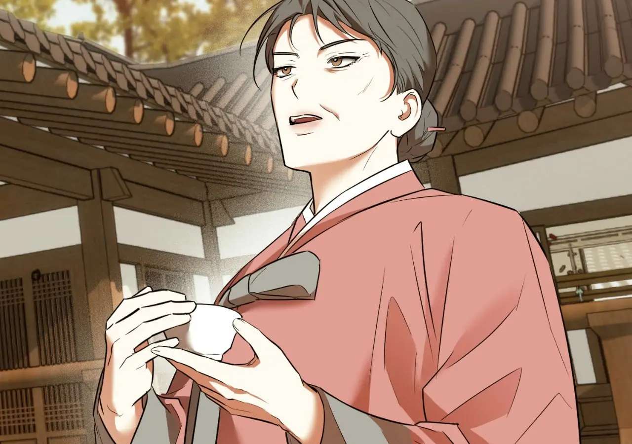 The Oil Seller’s Butthole Is Slippery Chapter 5 page 81 - 