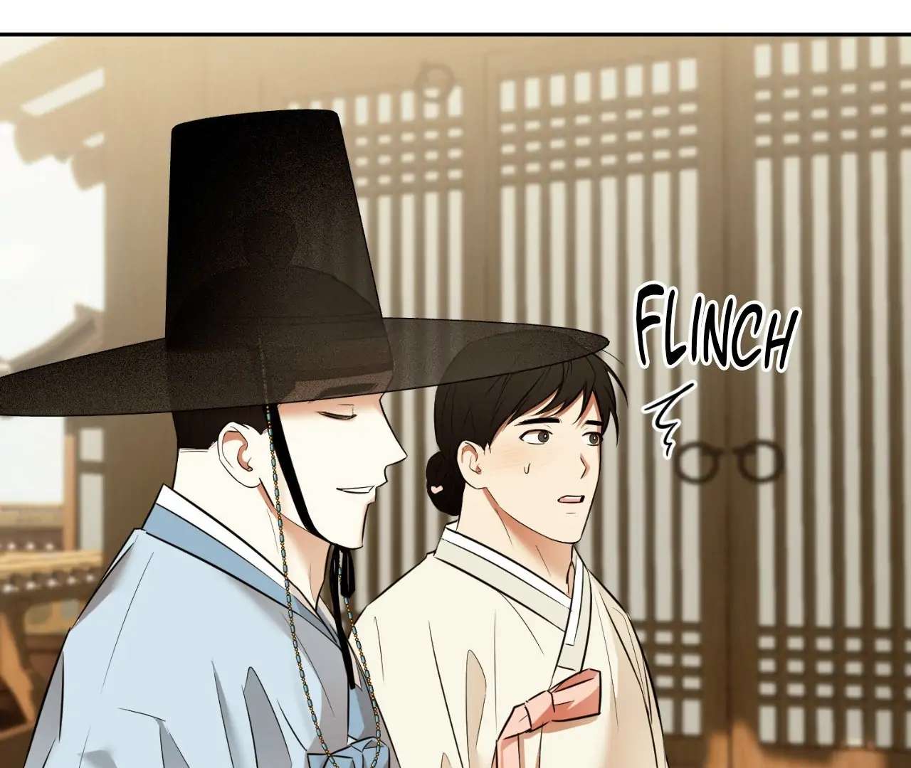 The Oil Seller’s Butthole Is Slippery Chapter 5 page 84 - 