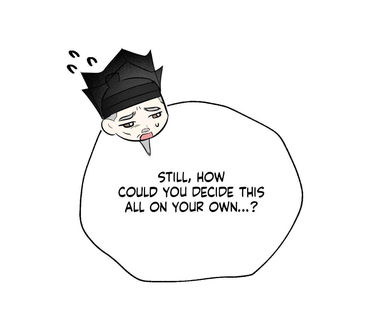 The Oil Seller’s Butthole Is Slippery Chapter 5 page 90 - 