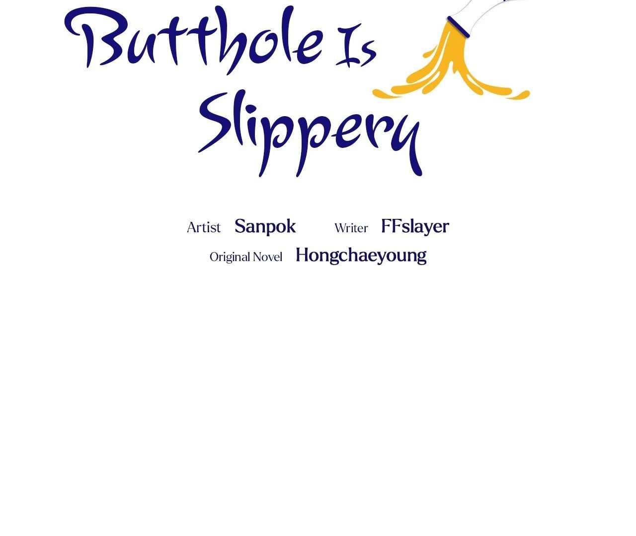 The Oil Seller’s Butthole Is Slippery Chapter 6 page 13 - 