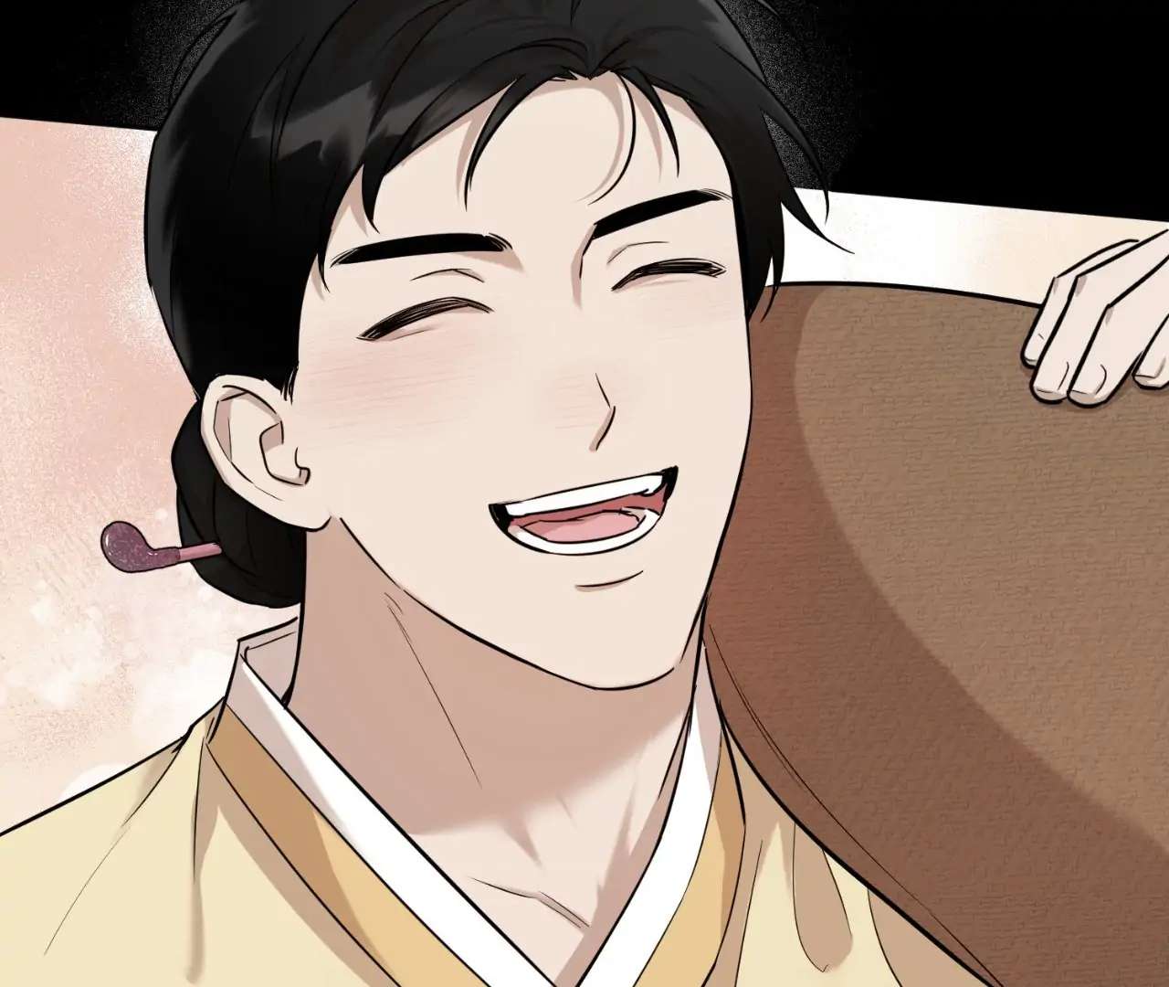 The Oil Seller’s Butthole Is Slippery Chapter 6 page 130 - 