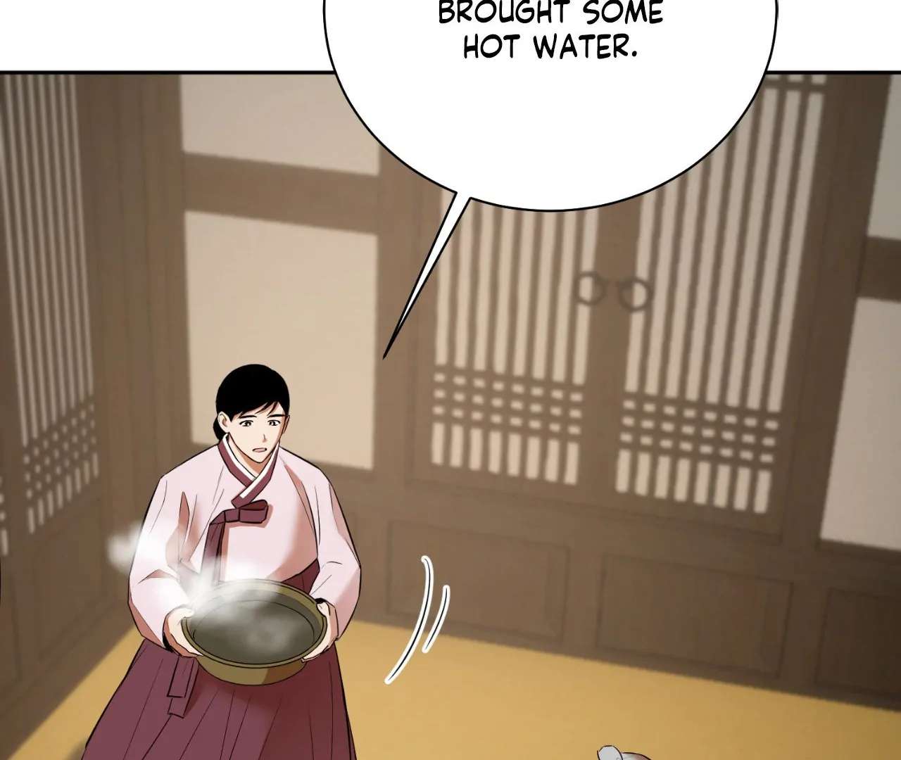 The Oil Seller’s Butthole Is Slippery Chapter 6 page 19 - 