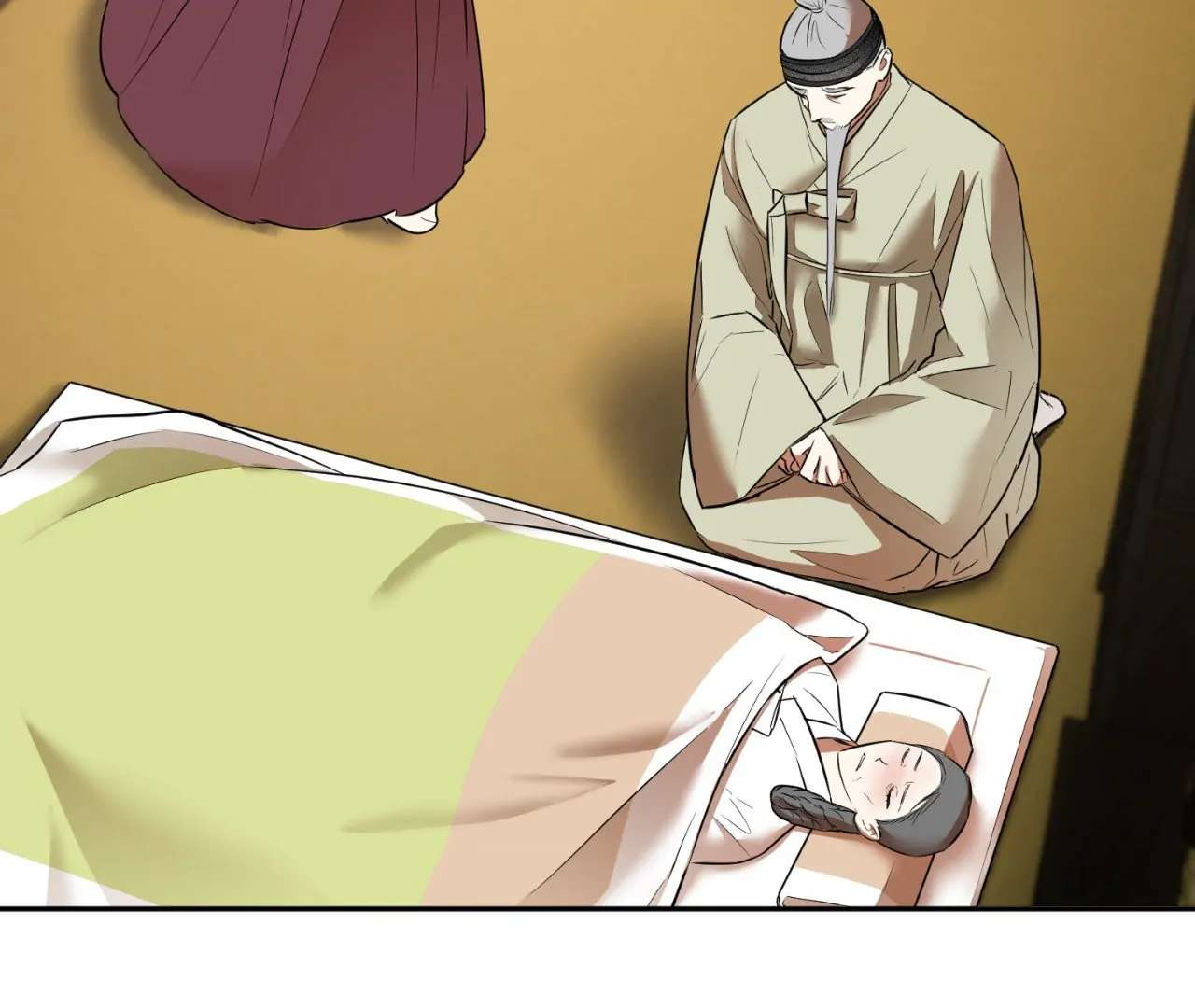 The Oil Seller’s Butthole Is Slippery Chapter 6 page 20 - 