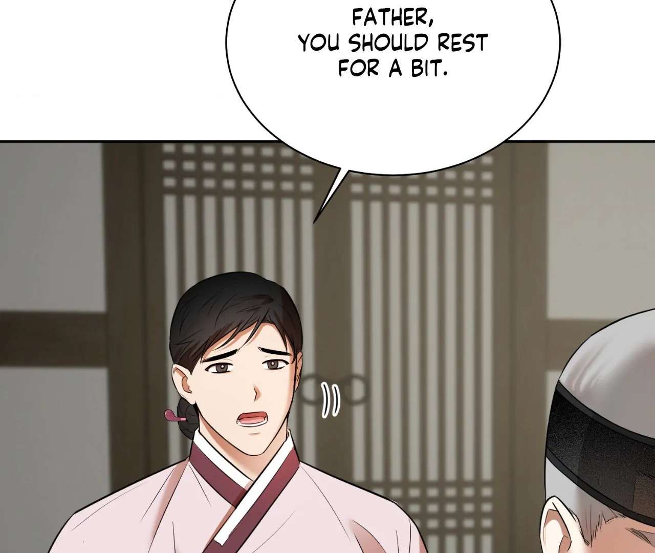 The Oil Seller’s Butthole Is Slippery Chapter 6 page 24 - 