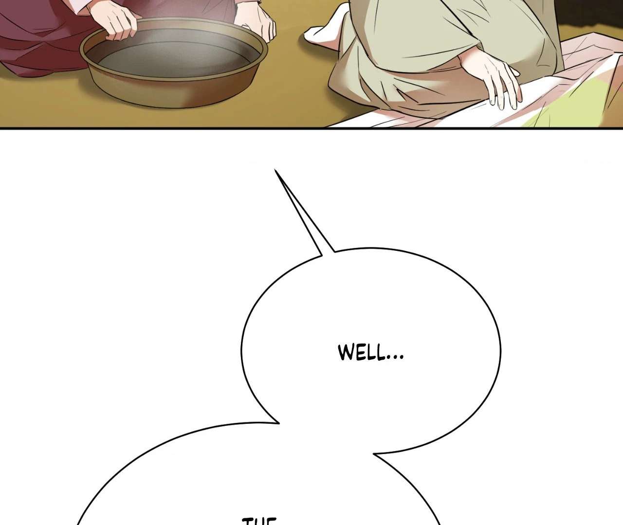 The Oil Seller’s Butthole Is Slippery Chapter 6 page 29 - 