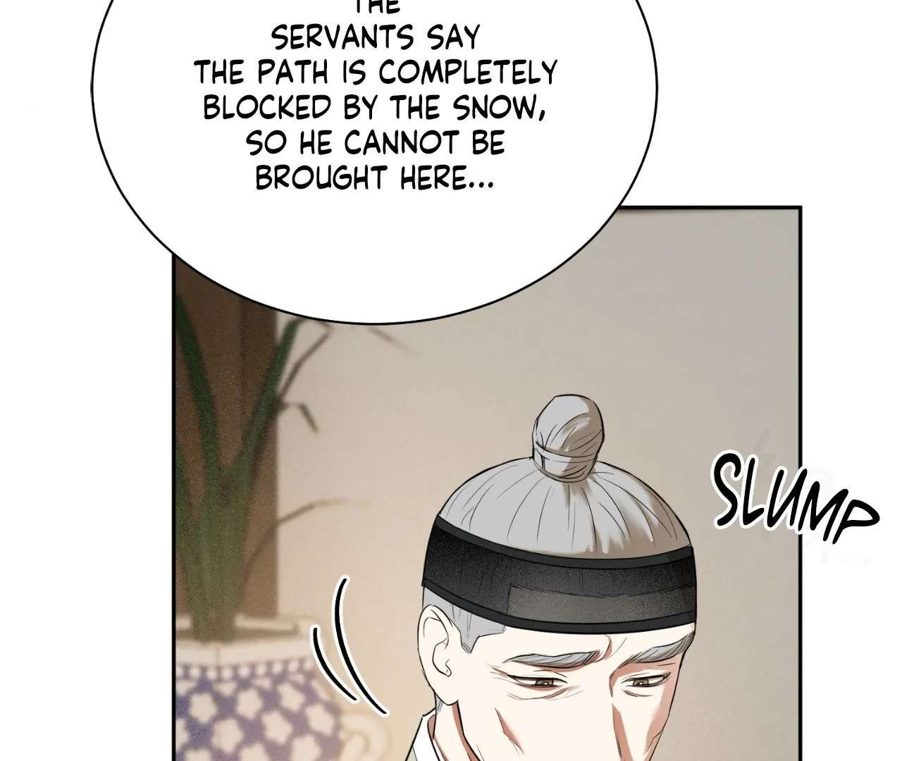 The Oil Seller’s Butthole Is Slippery Chapter 6 page 30 - 