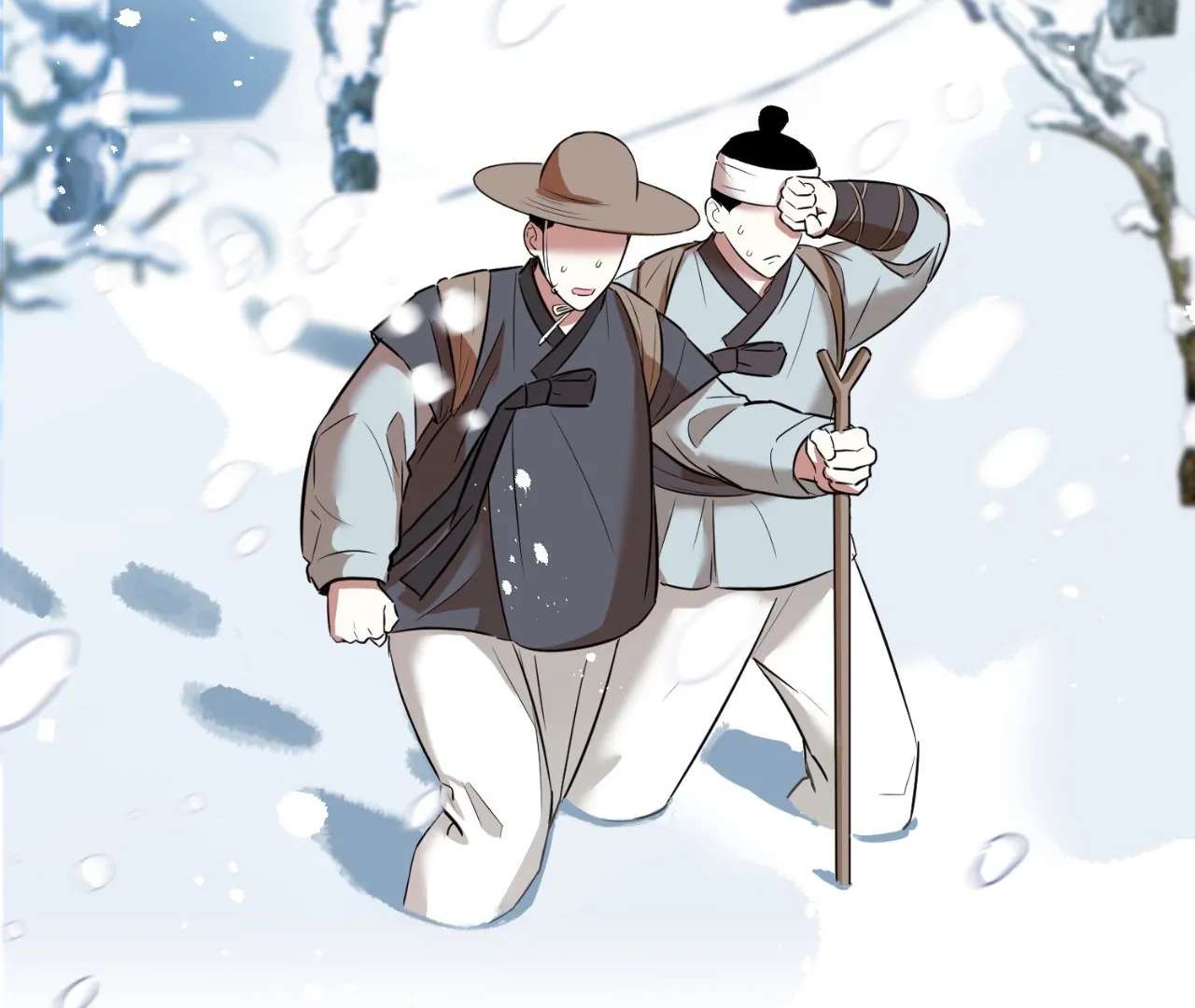 The Oil Seller’s Butthole Is Slippery Chapter 6 page 45 - 