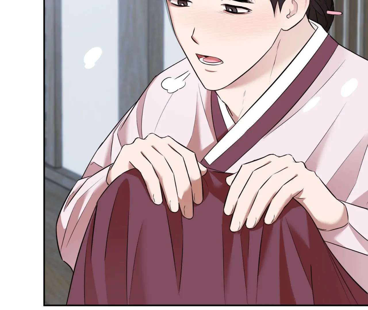 The Oil Seller’s Butthole Is Slippery Chapter 6 page 48 - 