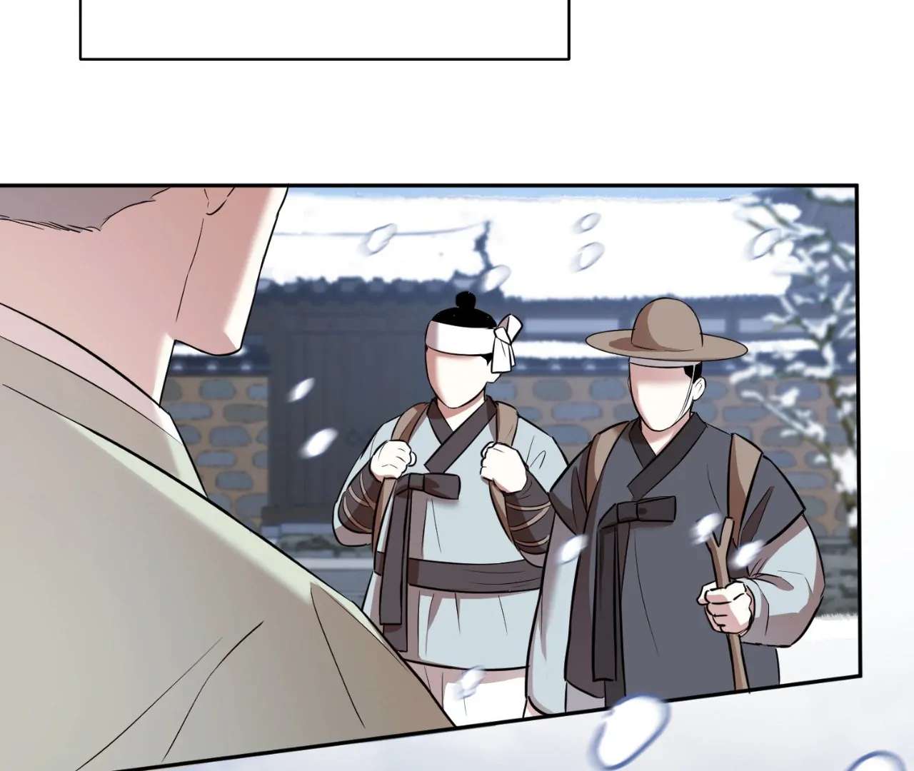 The Oil Seller’s Butthole Is Slippery Chapter 6 page 8 - 