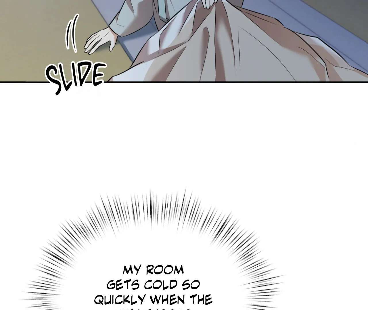 The Oil Seller’s Butthole Is Slippery Chapter 6 page 74 - 