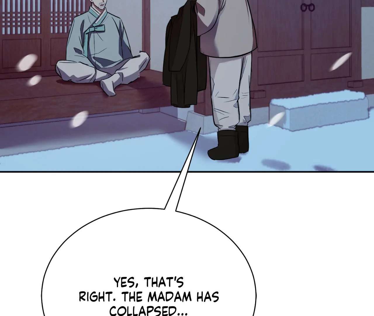 The Oil Seller’s Butthole Is Slippery Chapter 6 page 94 - 