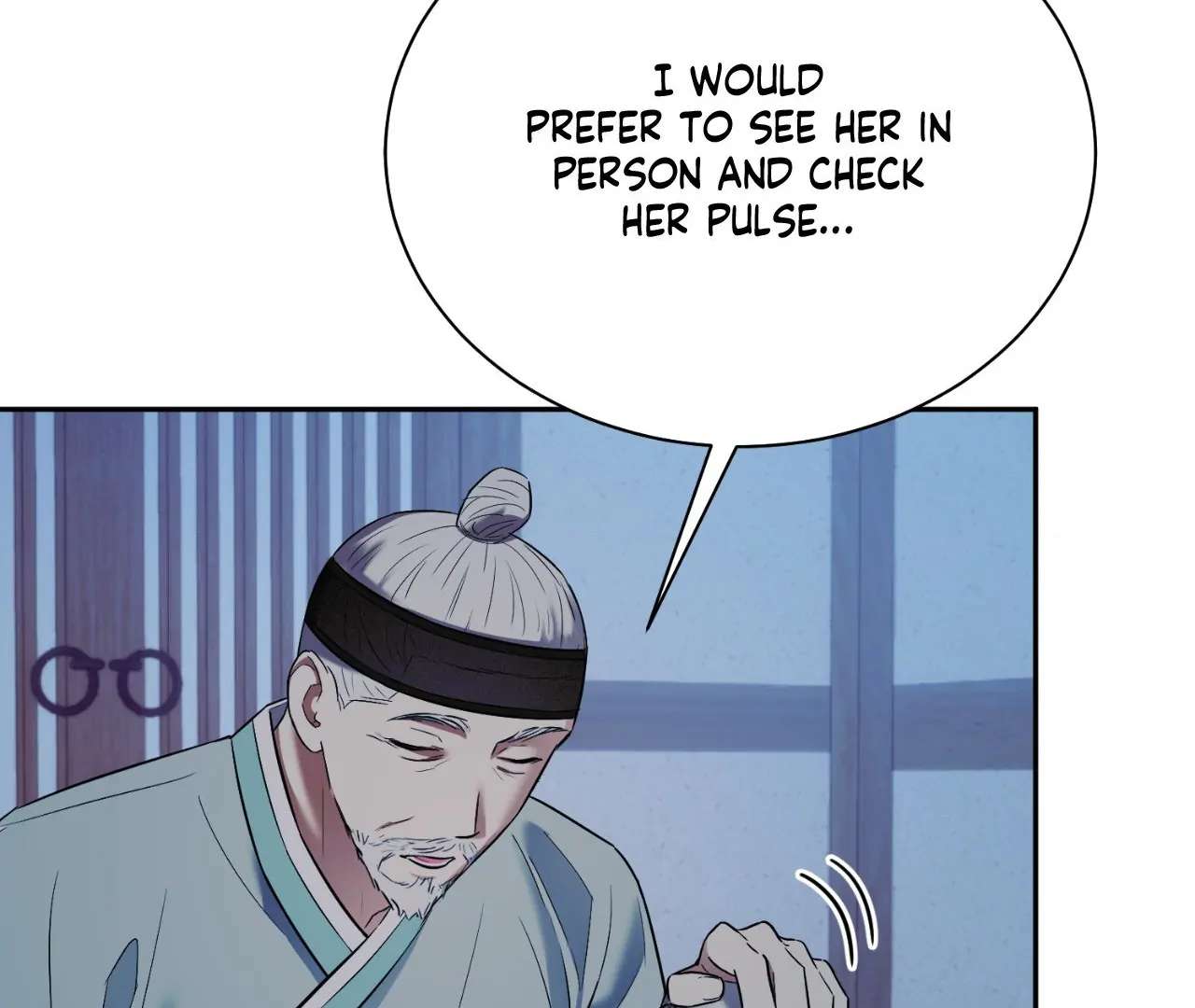 The Oil Seller’s Butthole Is Slippery Chapter 6 page 96 - 