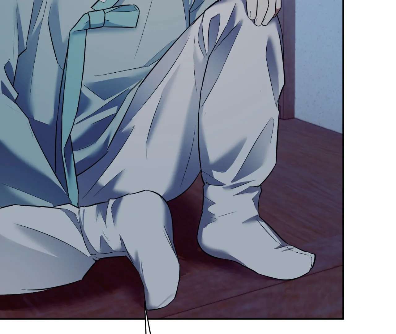 The Oil Seller’s Butthole Is Slippery Chapter 6 page 97 - 