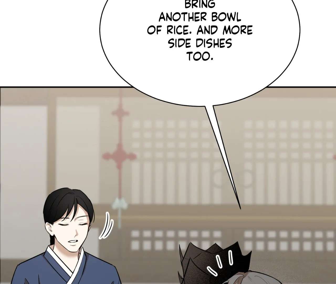 The Oil Seller’s Butthole Is Slippery Chapter 7.2 page 109 - 