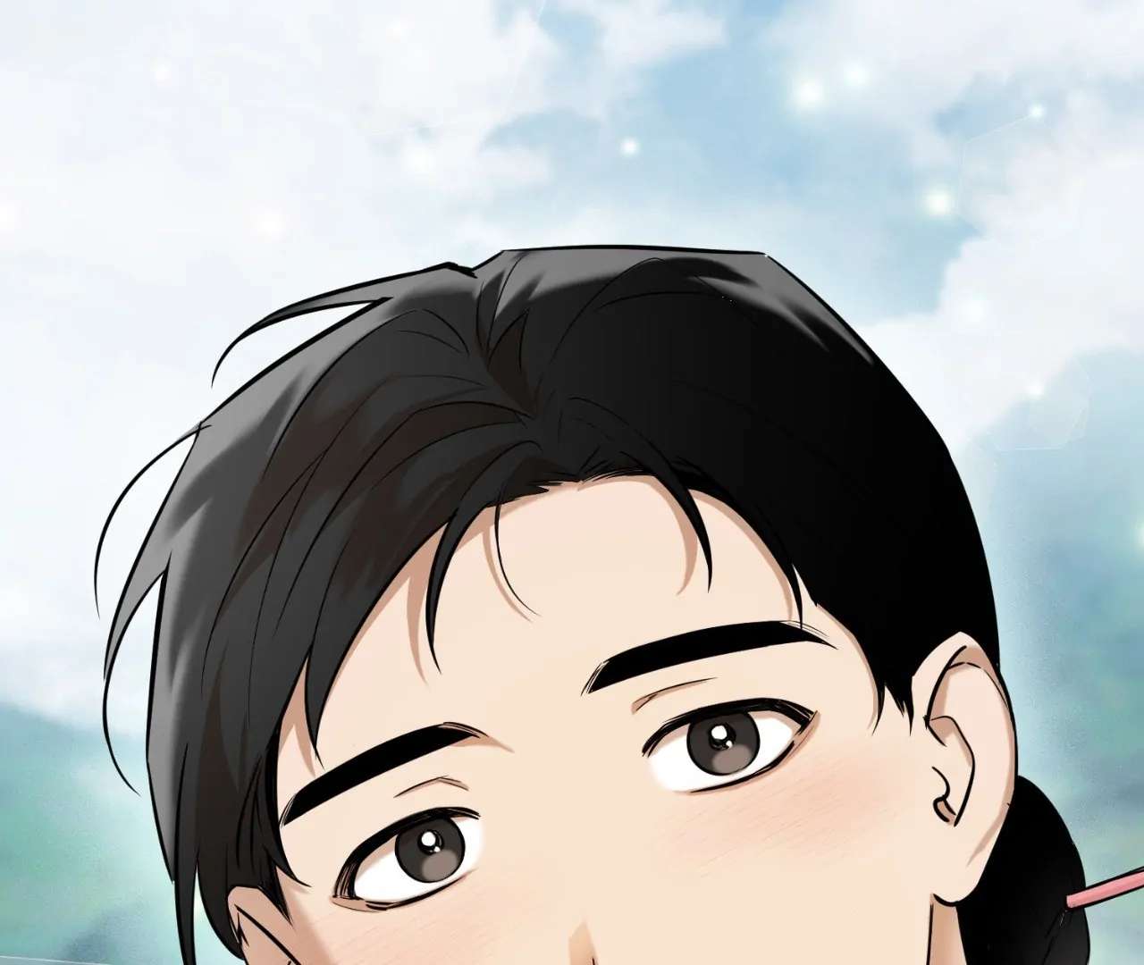 The Oil Seller’s Butthole Is Slippery Chapter 7.2 page 12 - 